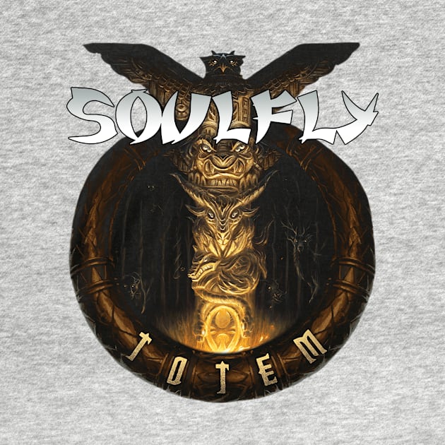 Soulfly  Totem by fancyjan